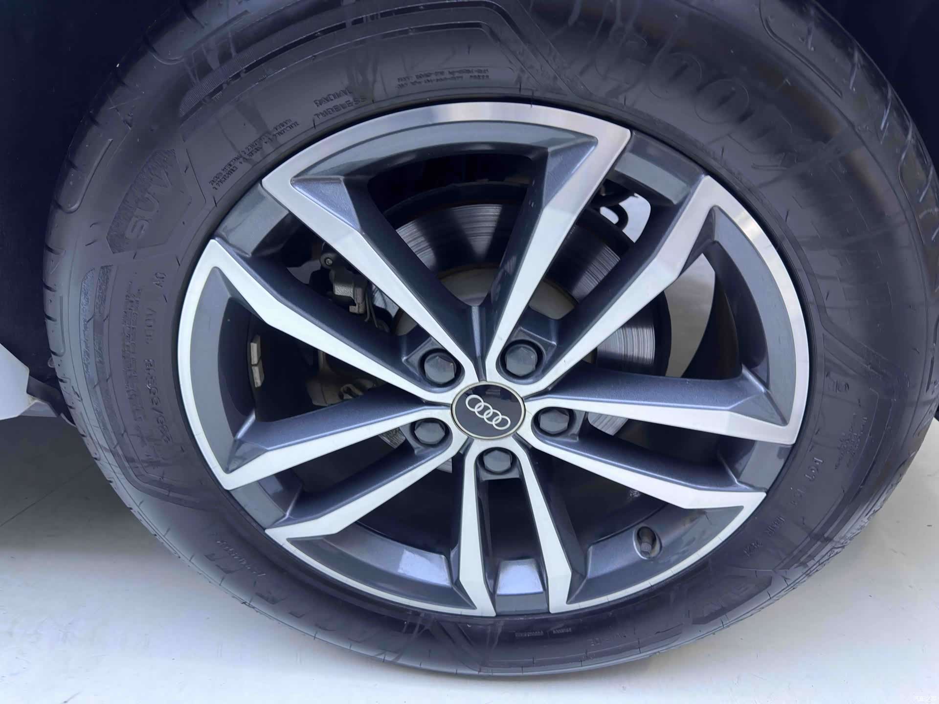Audi Q3, 2022 18