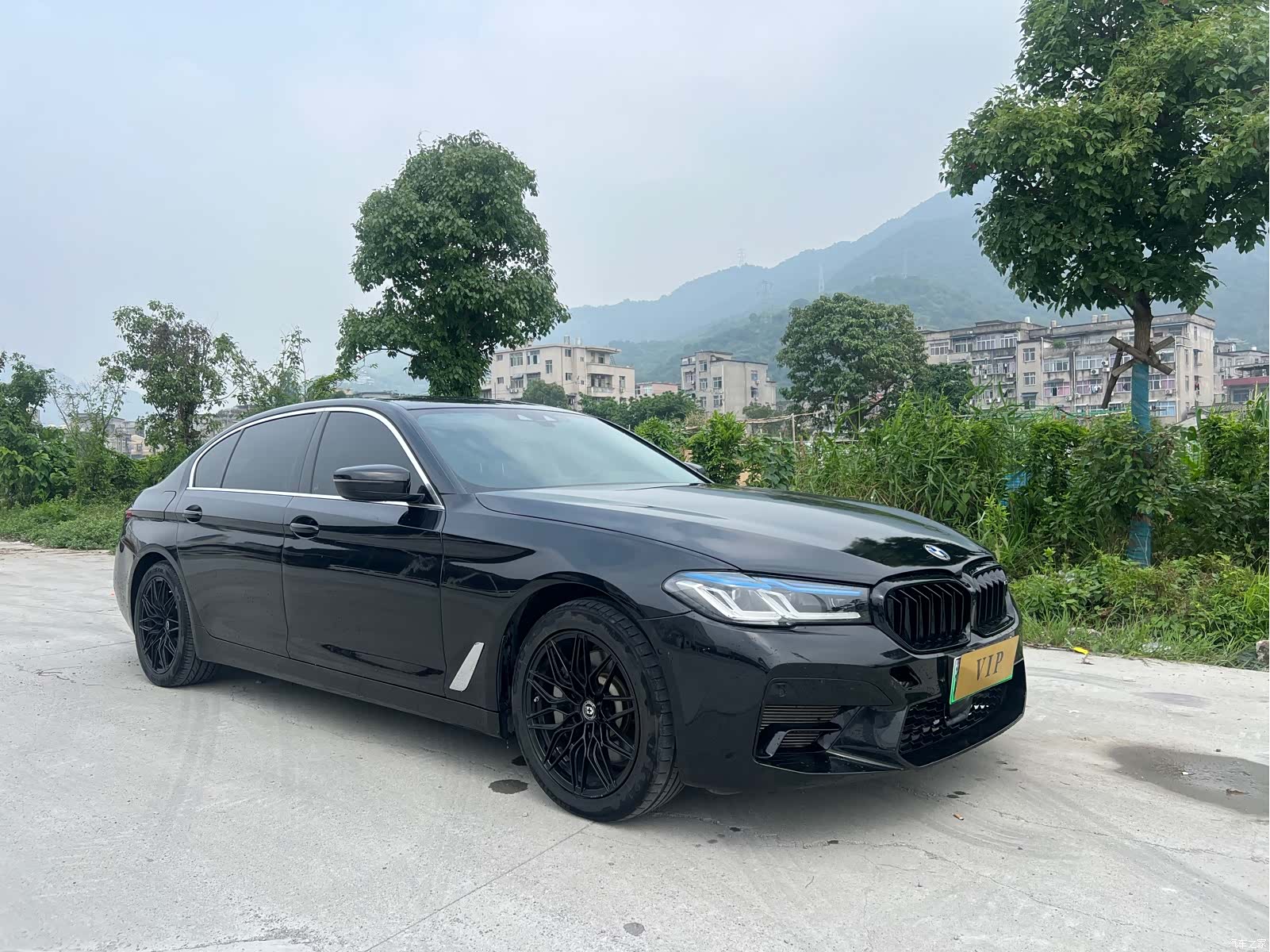 BMW 5 Series, 2020 3