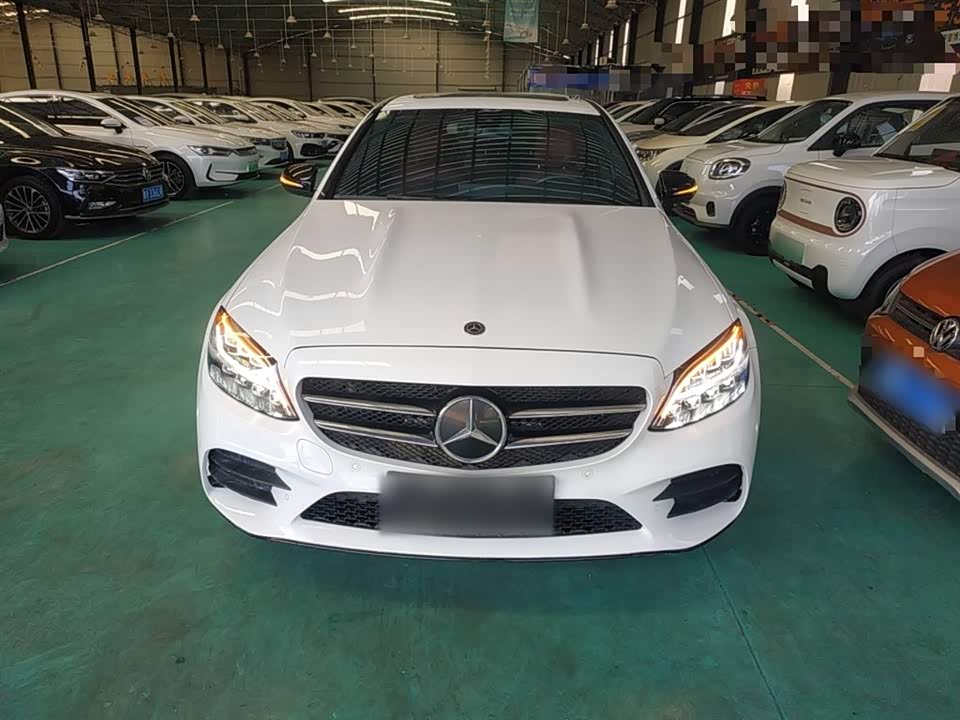 Mercedes-Benz Class C