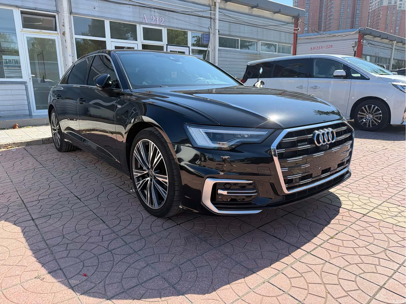 Audi A6L, 2023 12