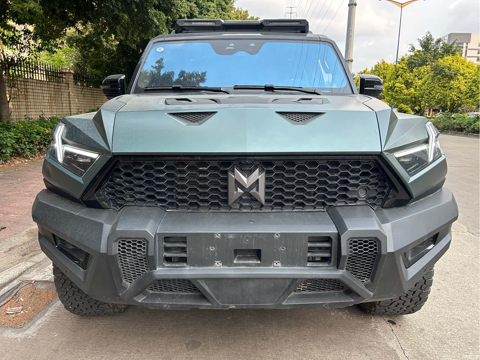 Mengshi 917, 2024 2