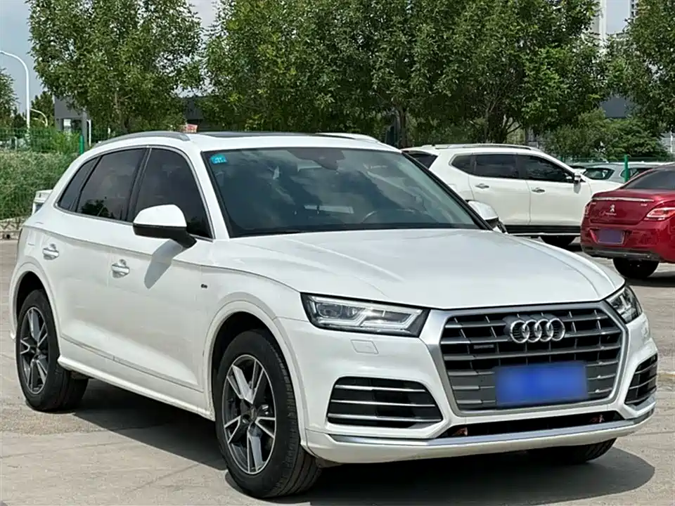 Audi Q5L