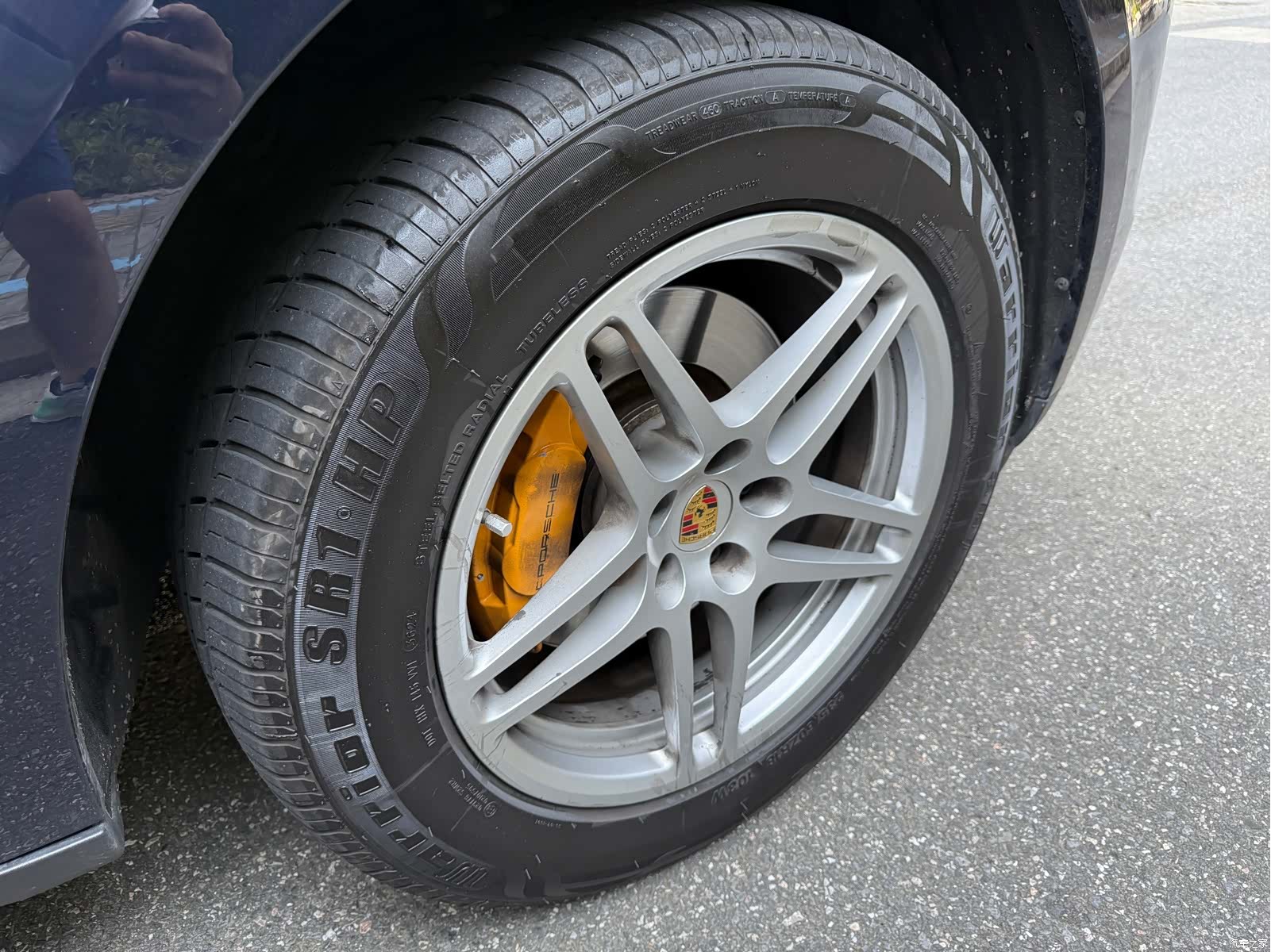 Porsche Macan, 2016 10