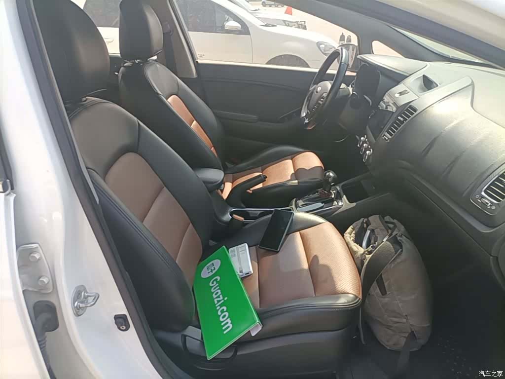 Kia K3, 2016 25