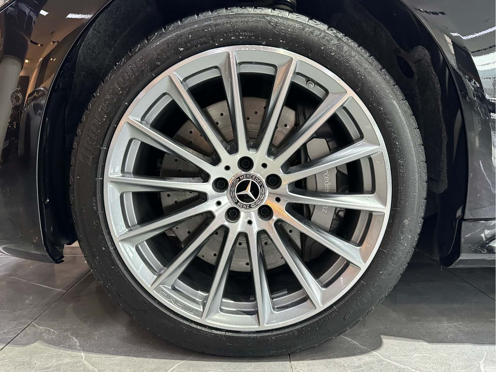 Mercedes-Benz S-Class, 2025 21