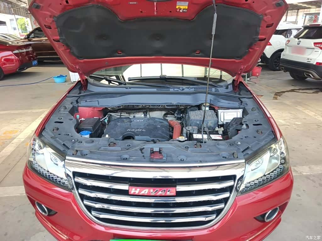 Haval H2, 2015 20