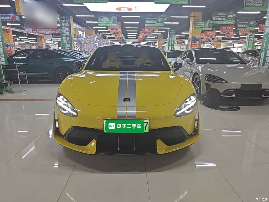 Xiaomi SU7, 2025 3