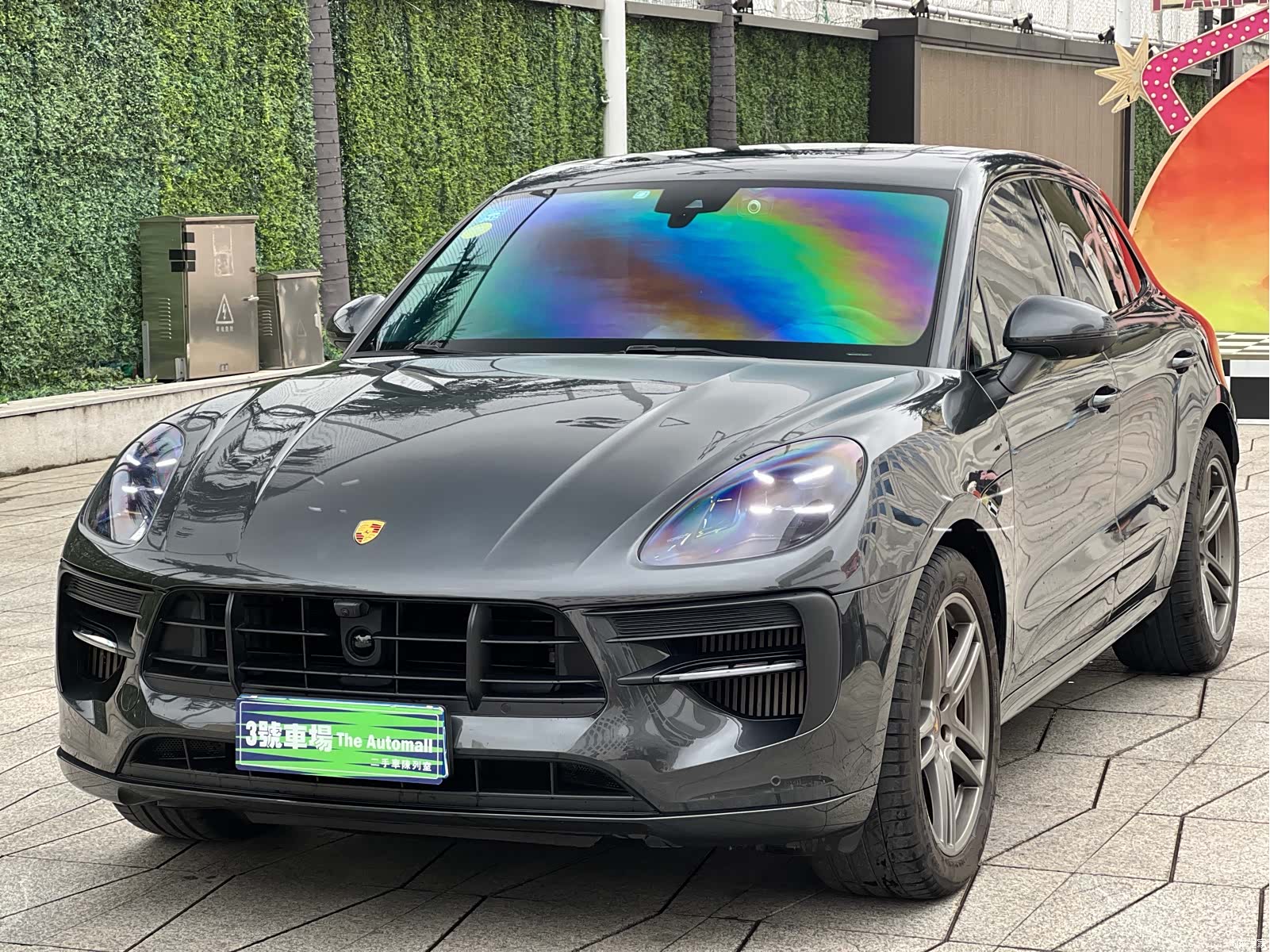 Porsche Macan, 2021 1