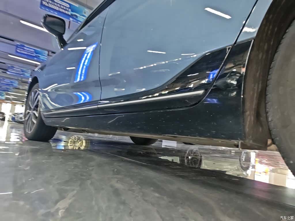 Xpeng P5, 2022 22