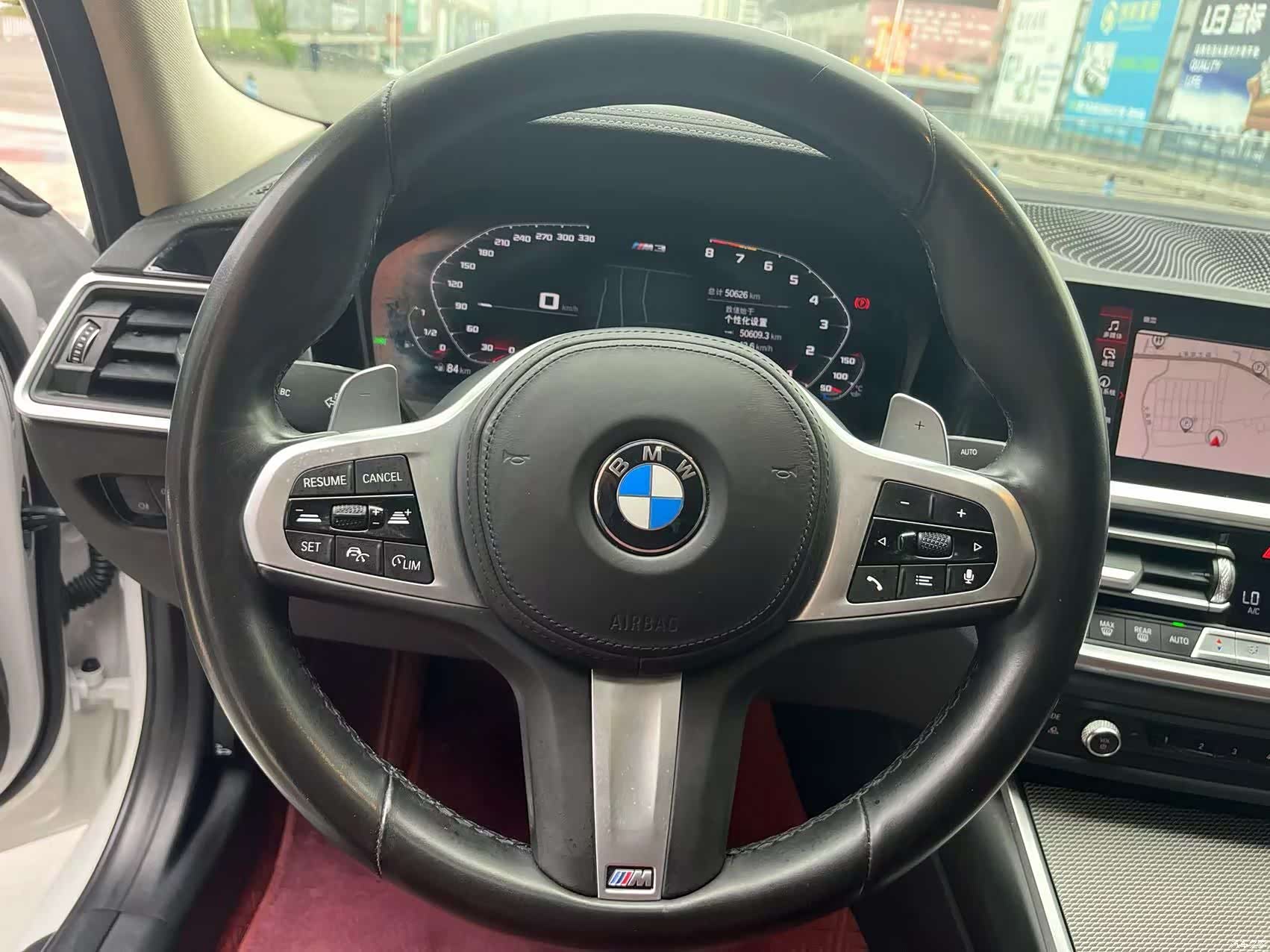 BMW 3 Series, 2022 15
