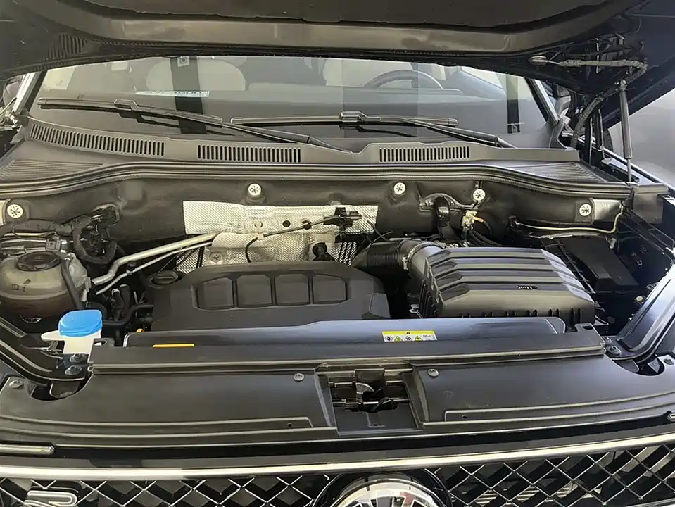 Volkswagen Range patrol