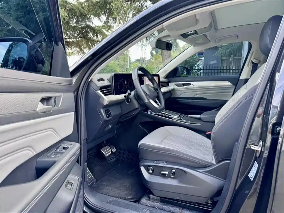 Volkswagen Range patrol