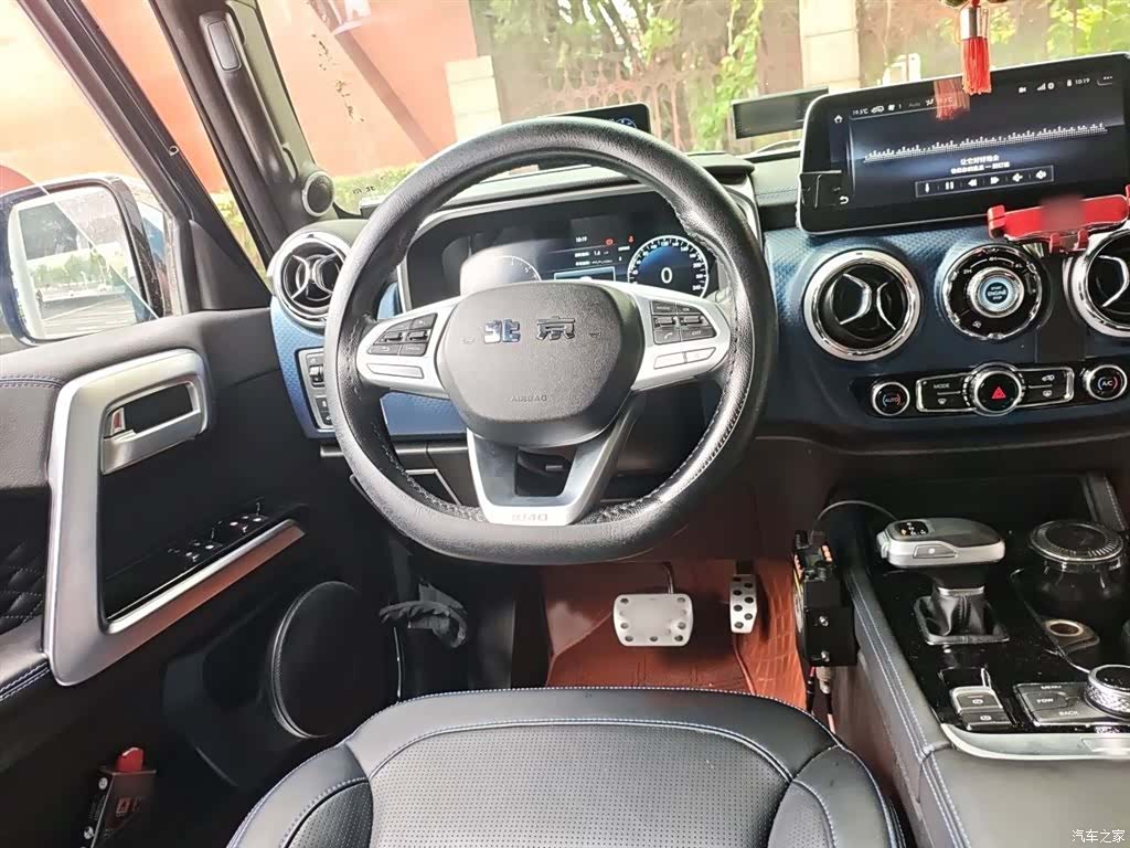 BAIC BJ40, 2020 3