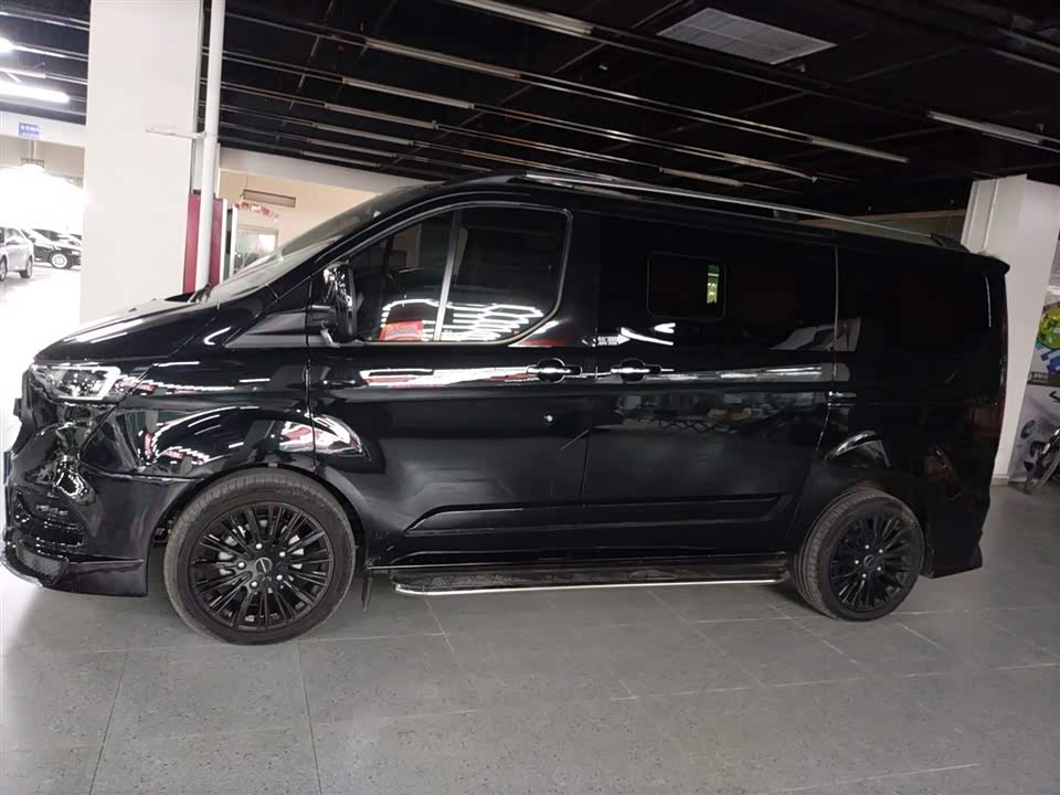 YEMA Black Samurai Youth