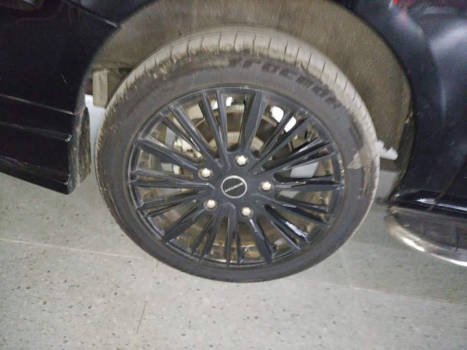 YEMA Black Samurai Youth