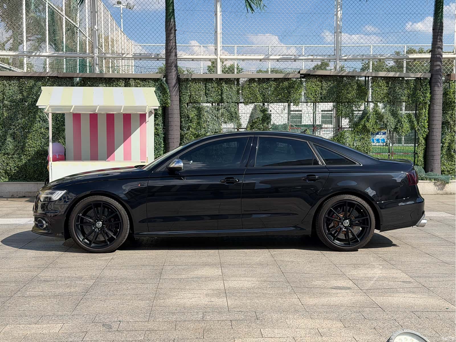 Audi S6, 2013 все фото