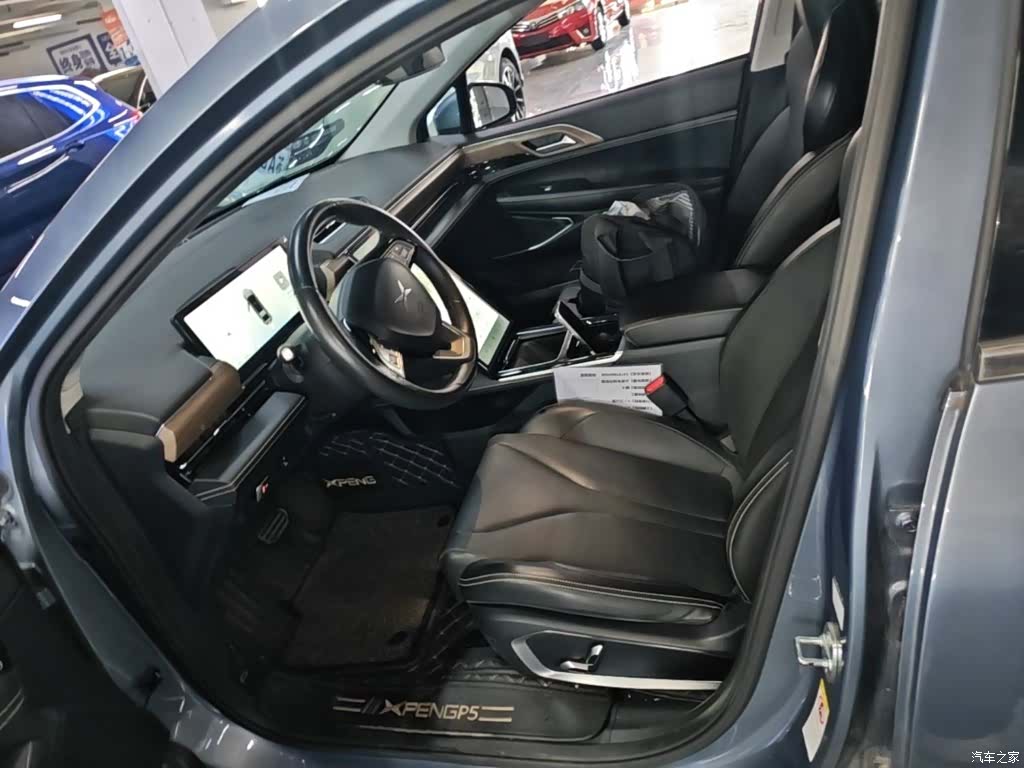 Xpeng P5, 2022 15