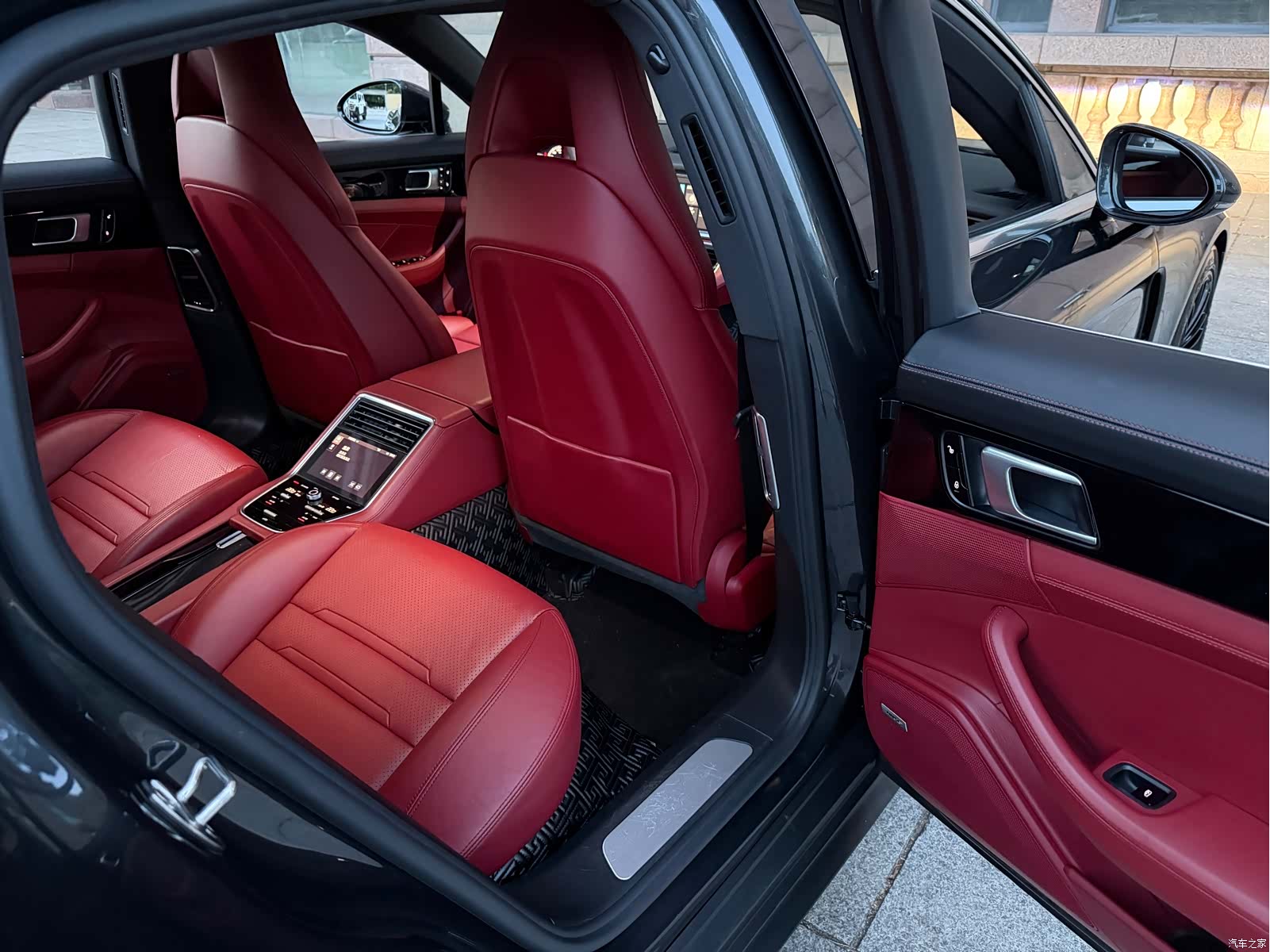Porsche Panamera, 2018 16