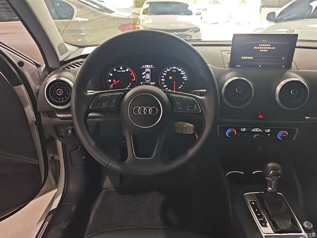 Audi A3, 2019 11