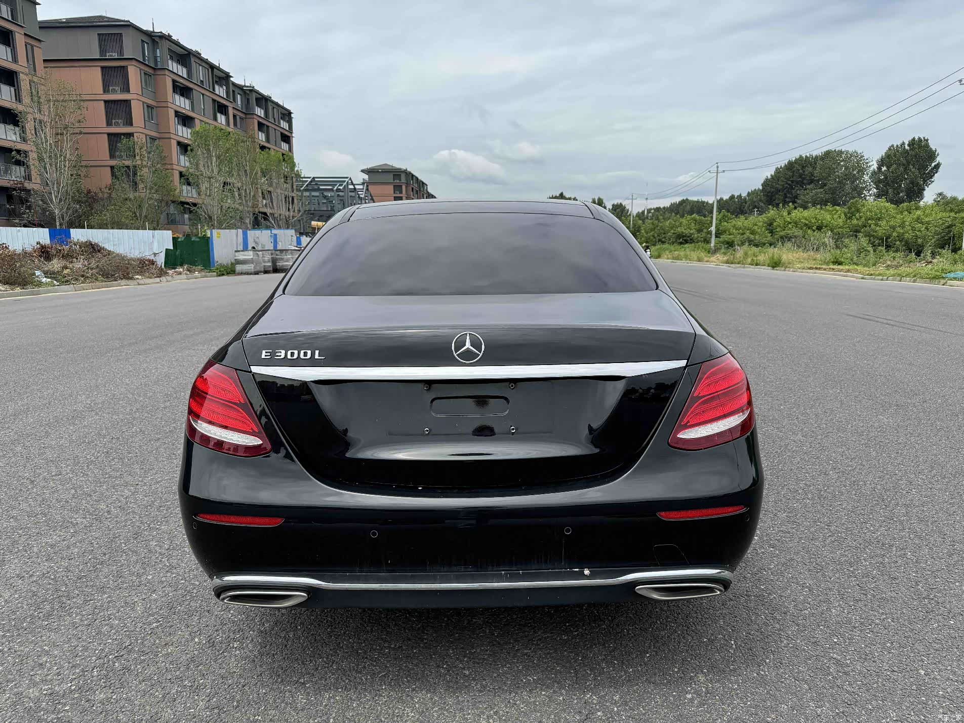 Mercedes-Benz E-Class, 2019 8