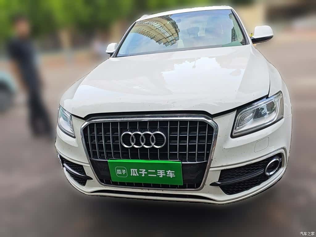Audi Q5, 2018 24