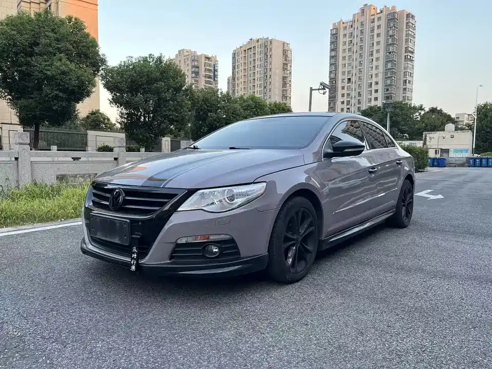 Volkswagen CC