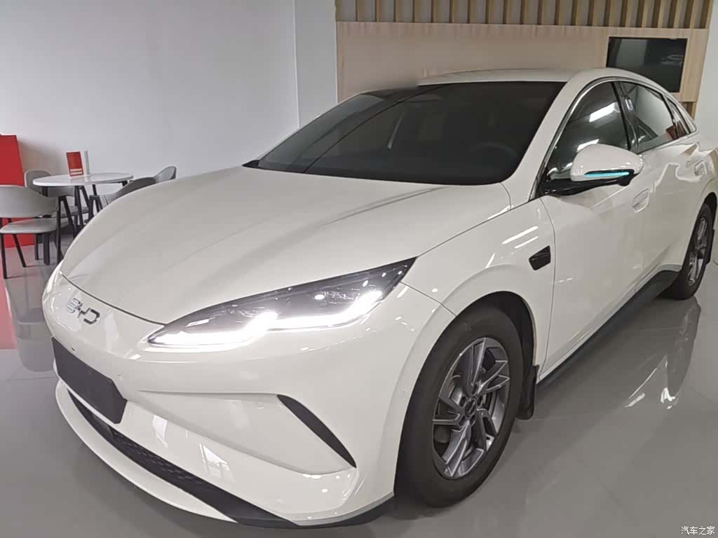 BYD Seal, 2025 1