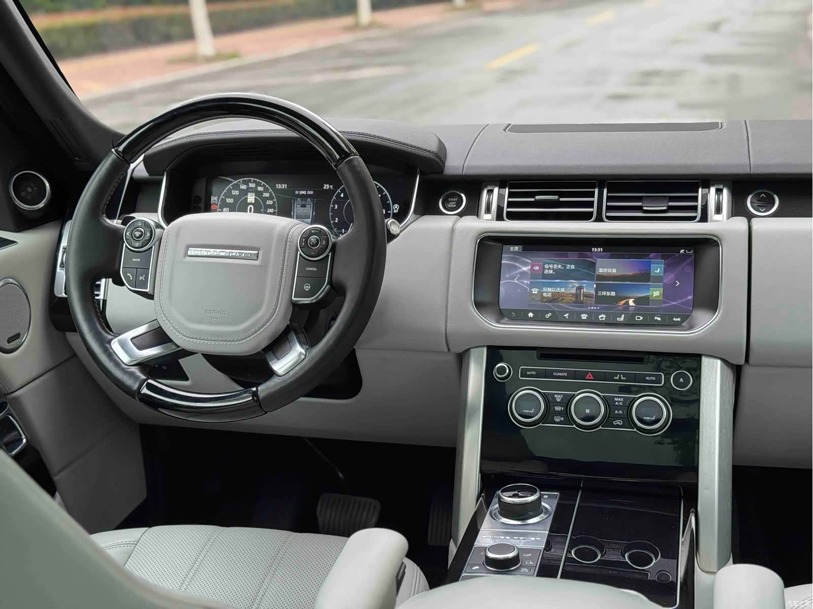 Land Rover Range Rover, 2018 6