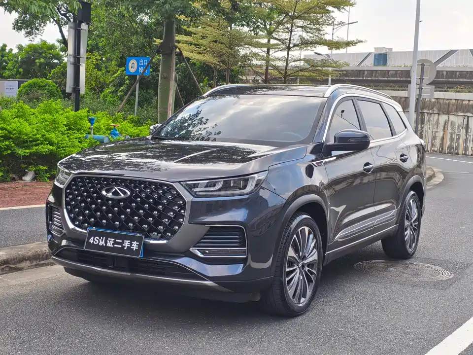 Chery Tiggo 8 PLUS