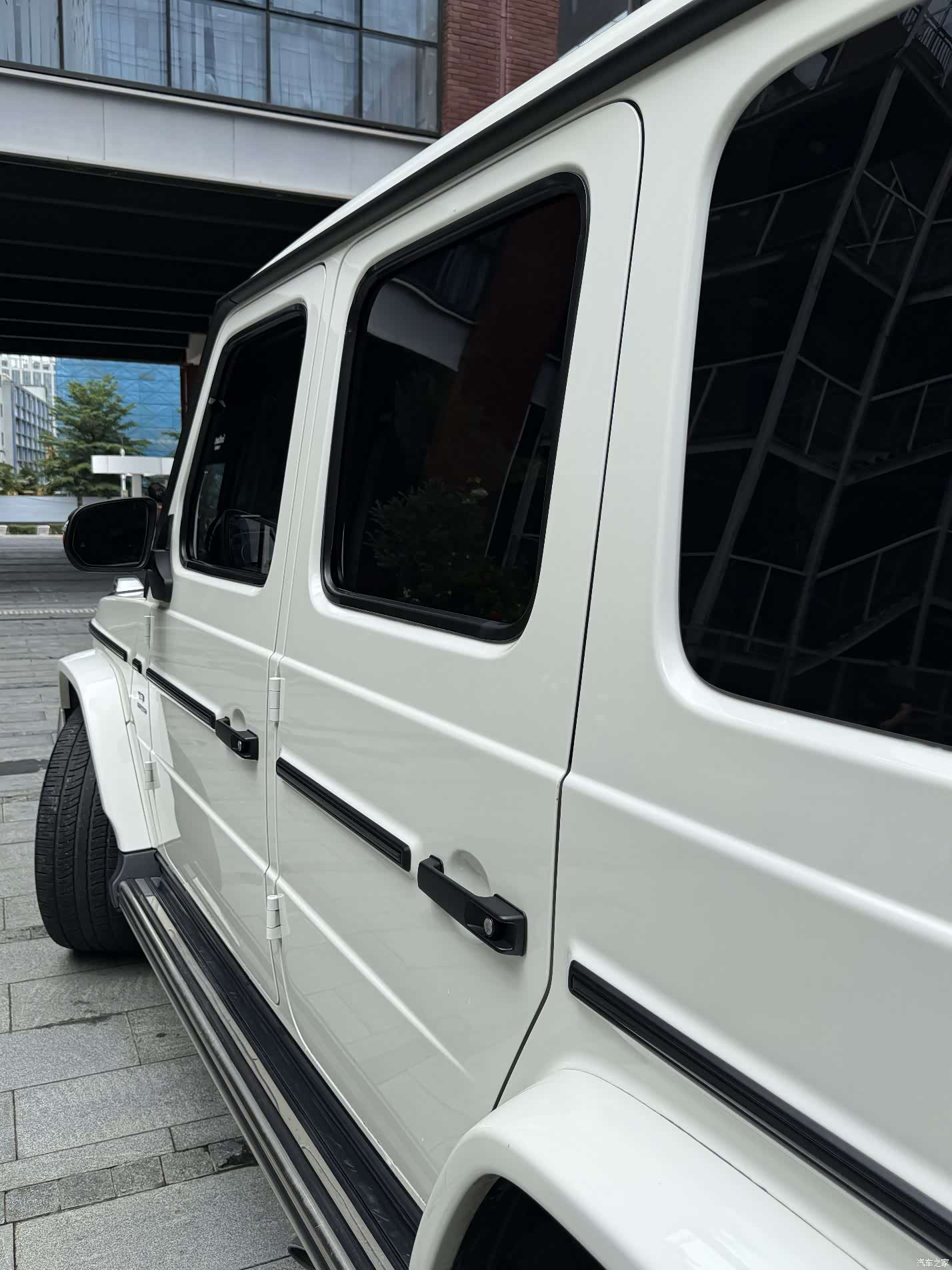 Mercedes-Benz G-Class, 2019 7