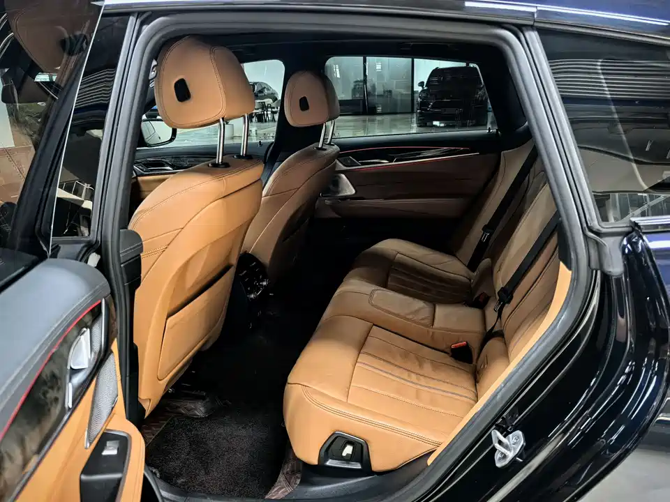 BMW 6 series GT