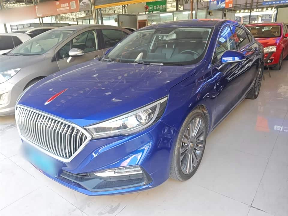 Hongqi H5
