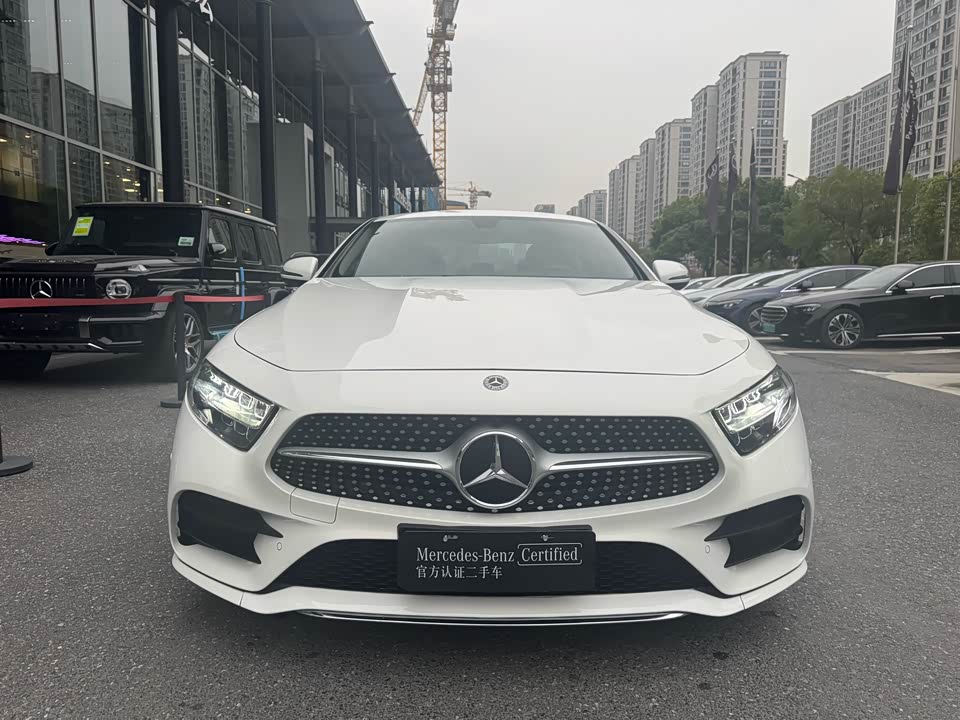 Mercedes-Benz CLS