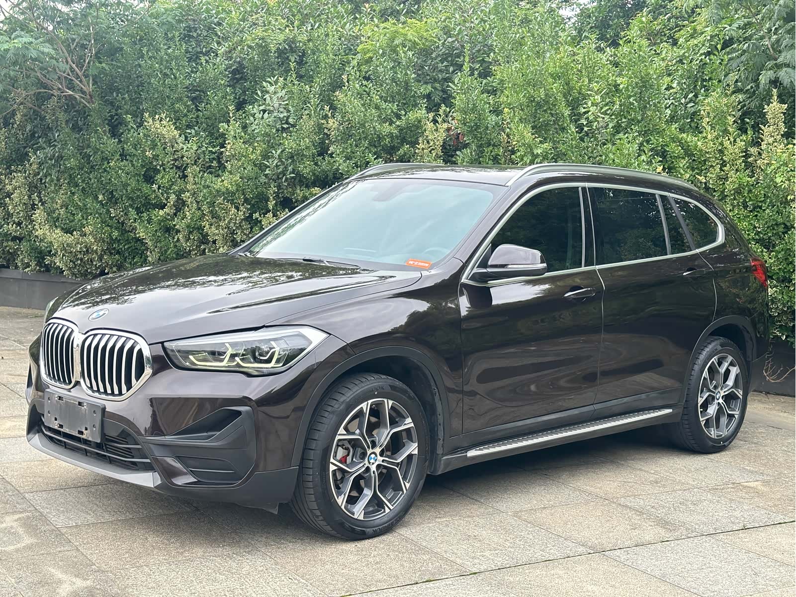BMW X1, 2021 1