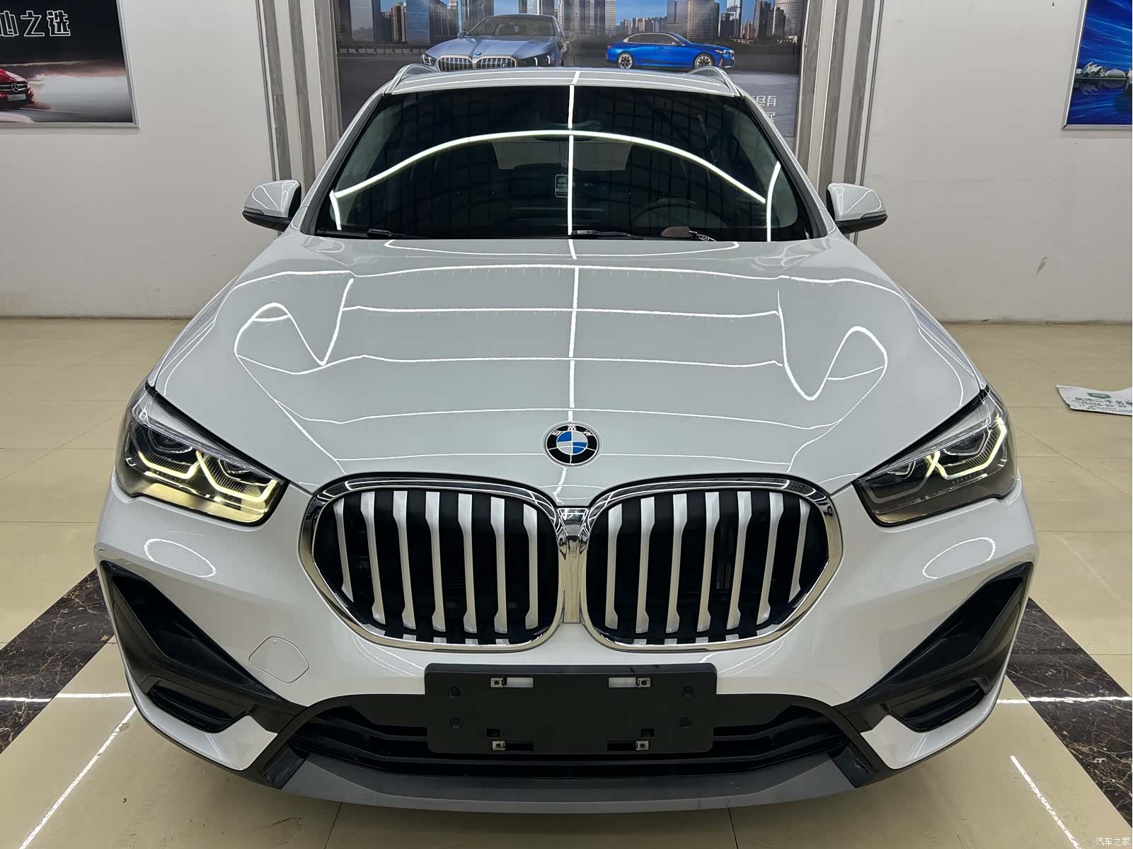 BMW X1, 2020 2
