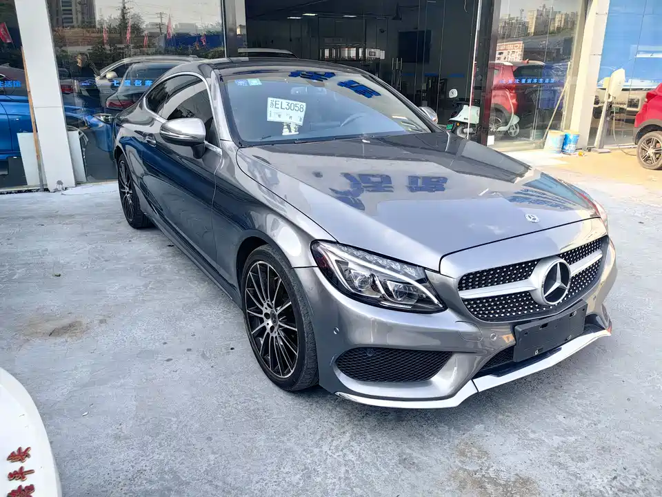 Mercedes-Benz Class C