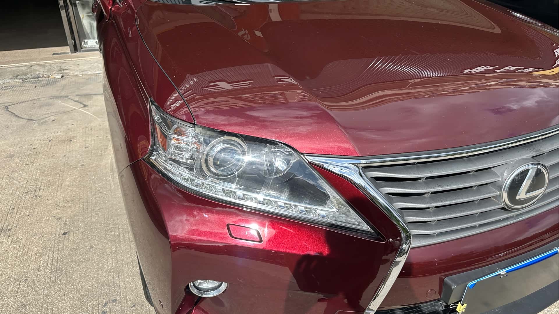 Lexus RX, 2015 11