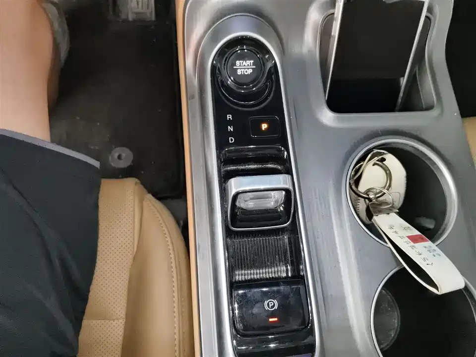 Trumpchi Trumpchi E8