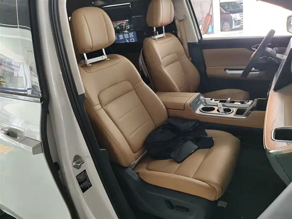 Trumpchi Trumpchi E8