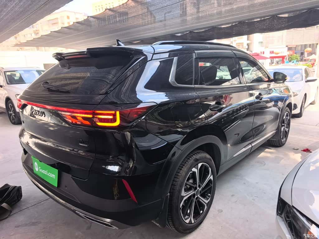 DongFeng MHD, 2023 7