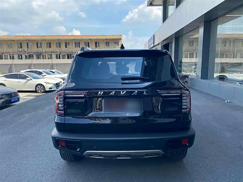 Haval Big dog