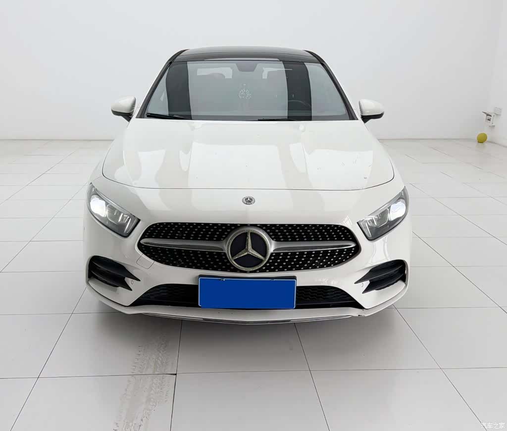 Mercedes-Benz A-Class, 2019 2
