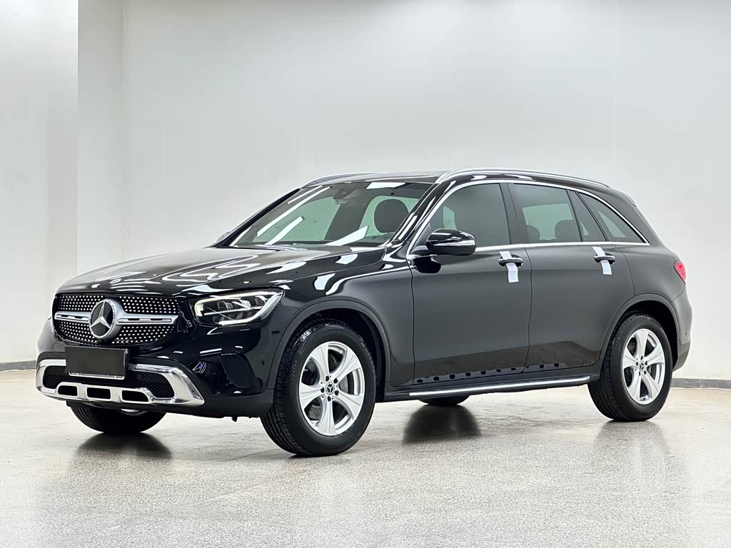 Mercedes-Benz GLC 2020 GLC 260 L 4MATIC