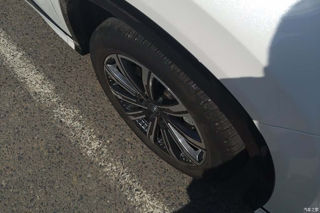 Changan CS75, 2023 6