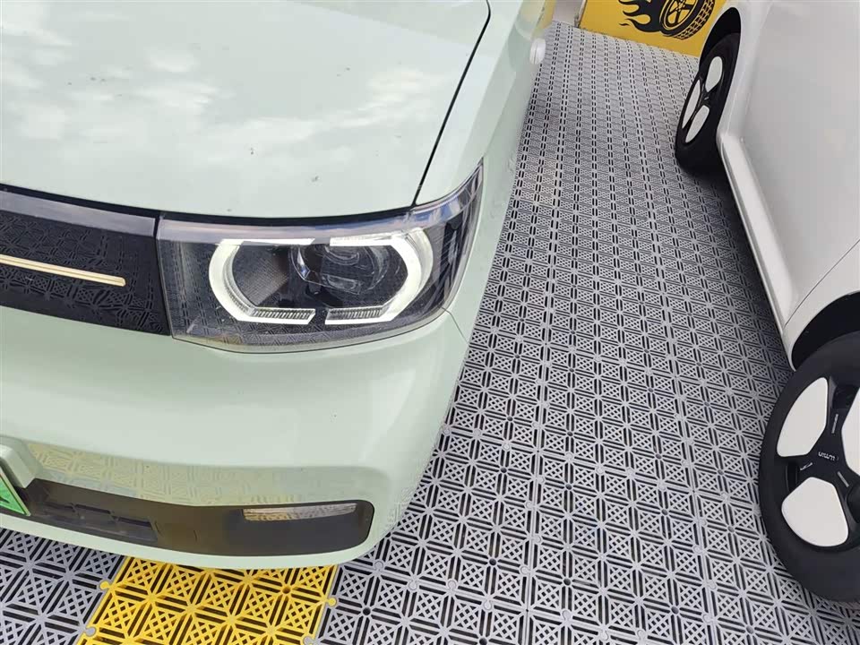 Wuling Hongguang MINIEV