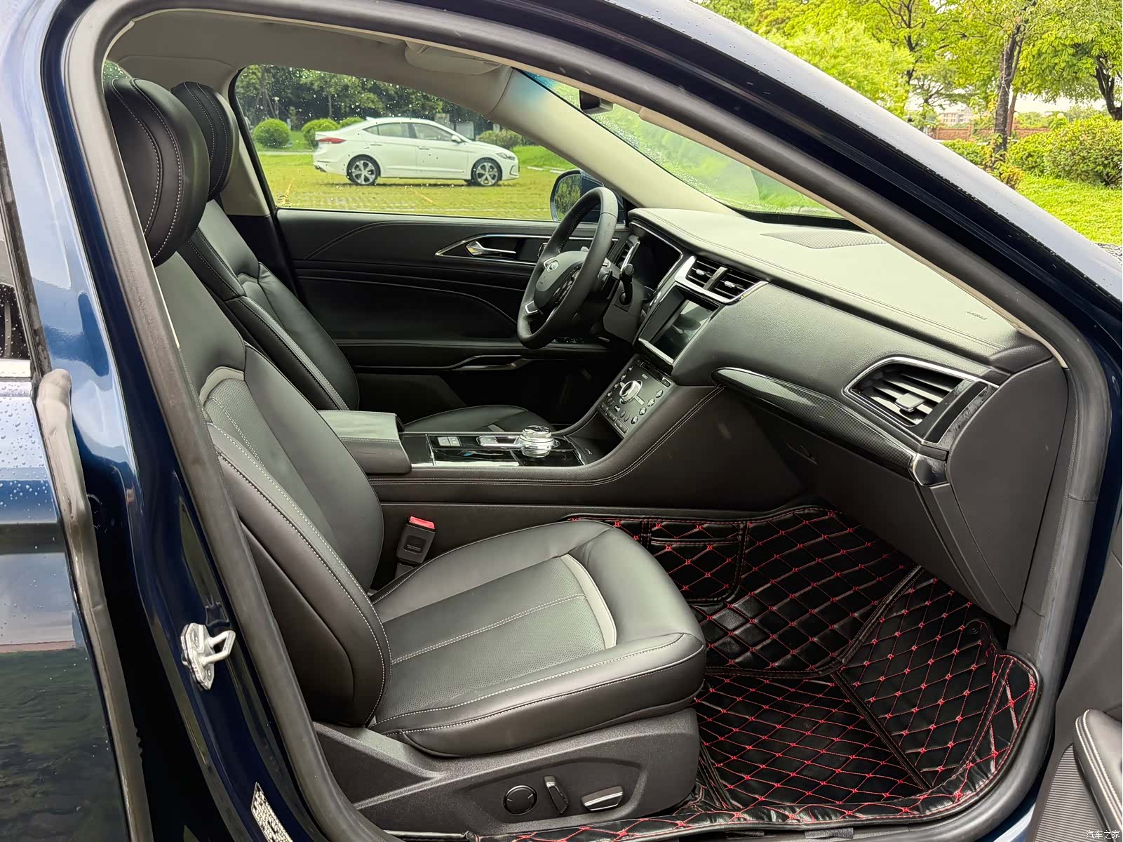 Ford Taurus, 2018 11