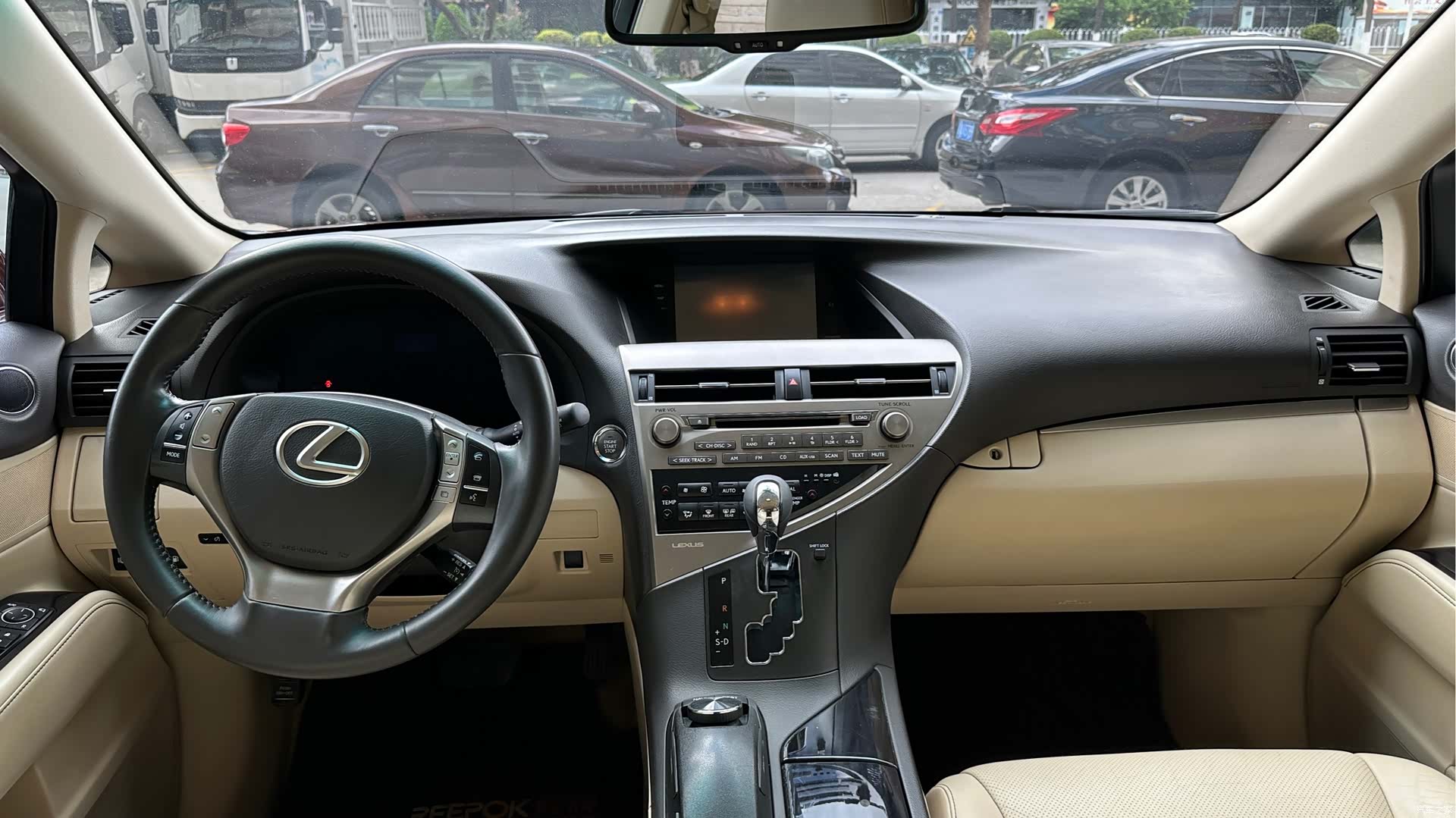 Lexus RX, 2015 4