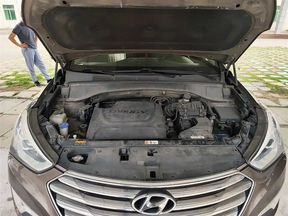 Hyundai Grid Yue