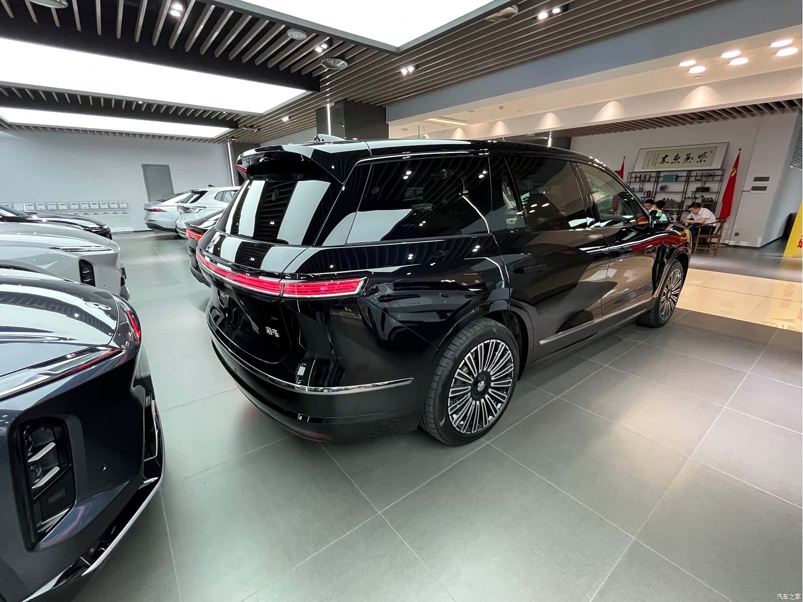 NIO ES8, 2026 16