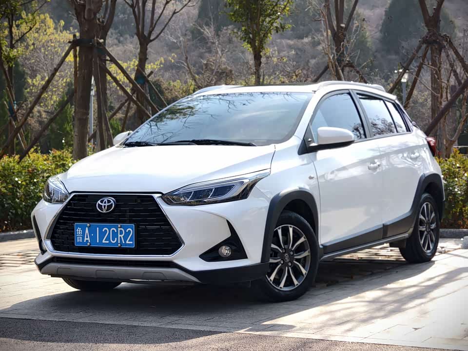 Toyota YARiS L Zhixuan